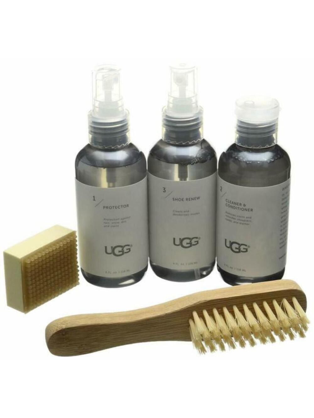 UGG 1017827 Sheepskin Suede Shoe Care Kit